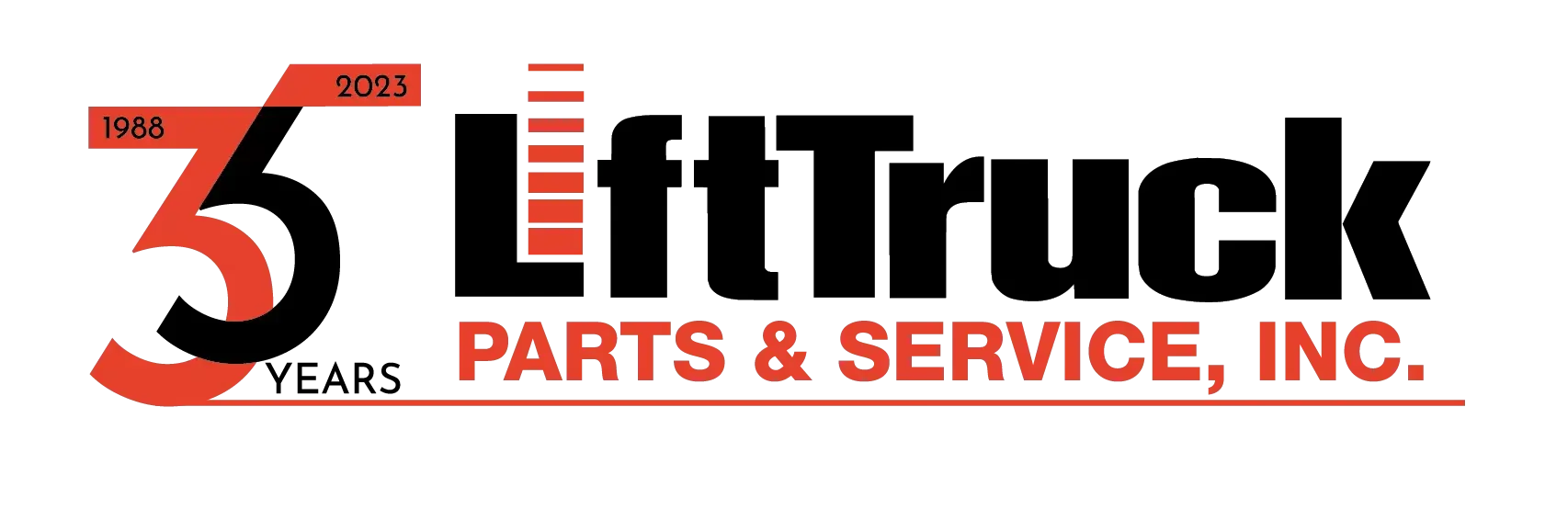 LiftTruck Parts and Service Logo LiftTruck Parts and Service Logo